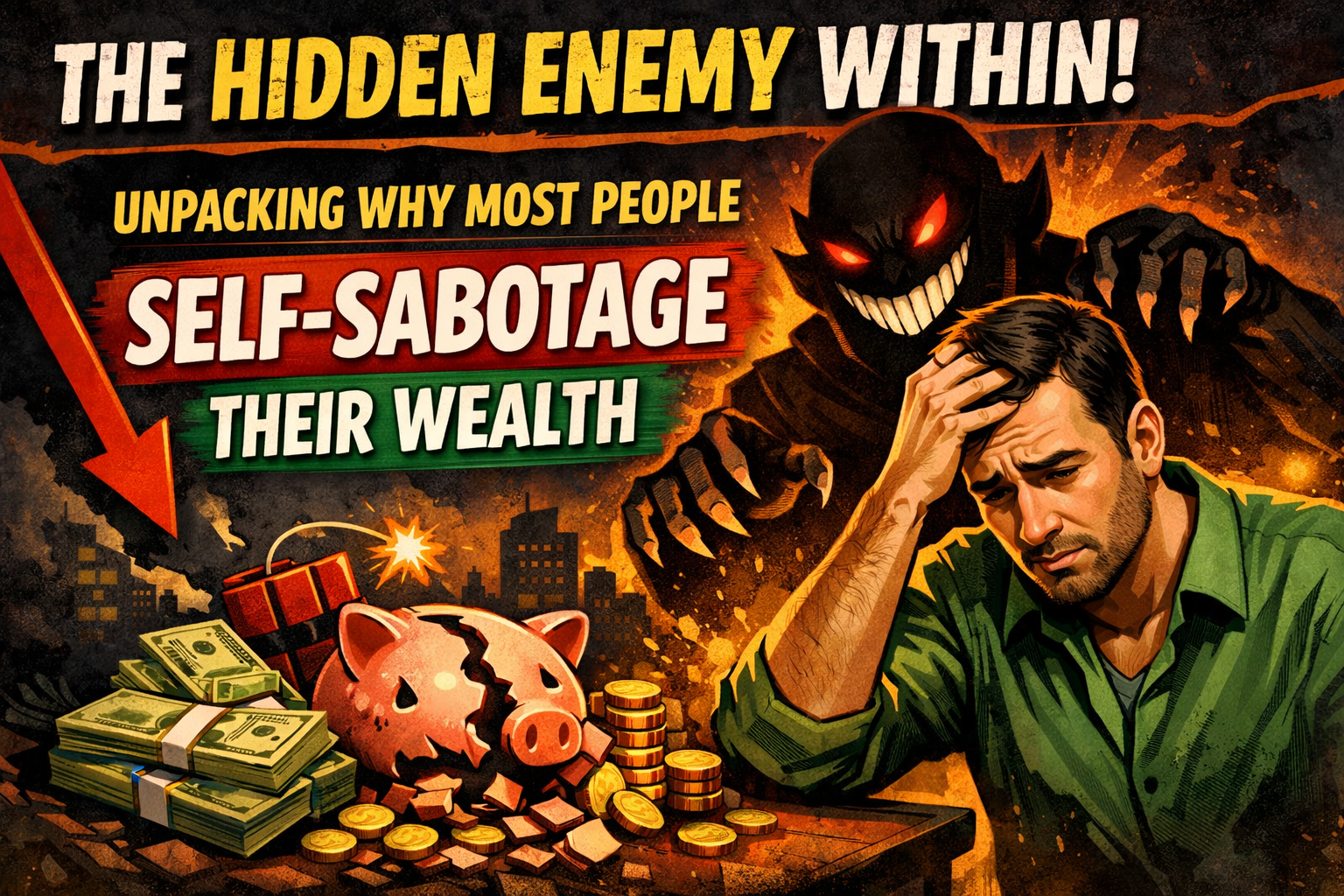 The Hidden Enemy Within