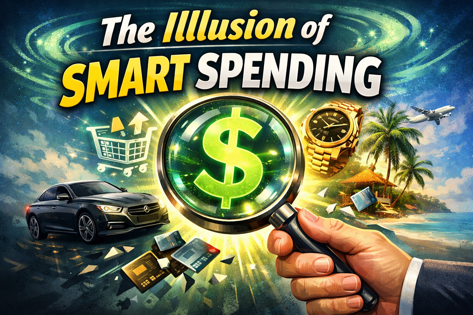 The Illusion of Smart Spending