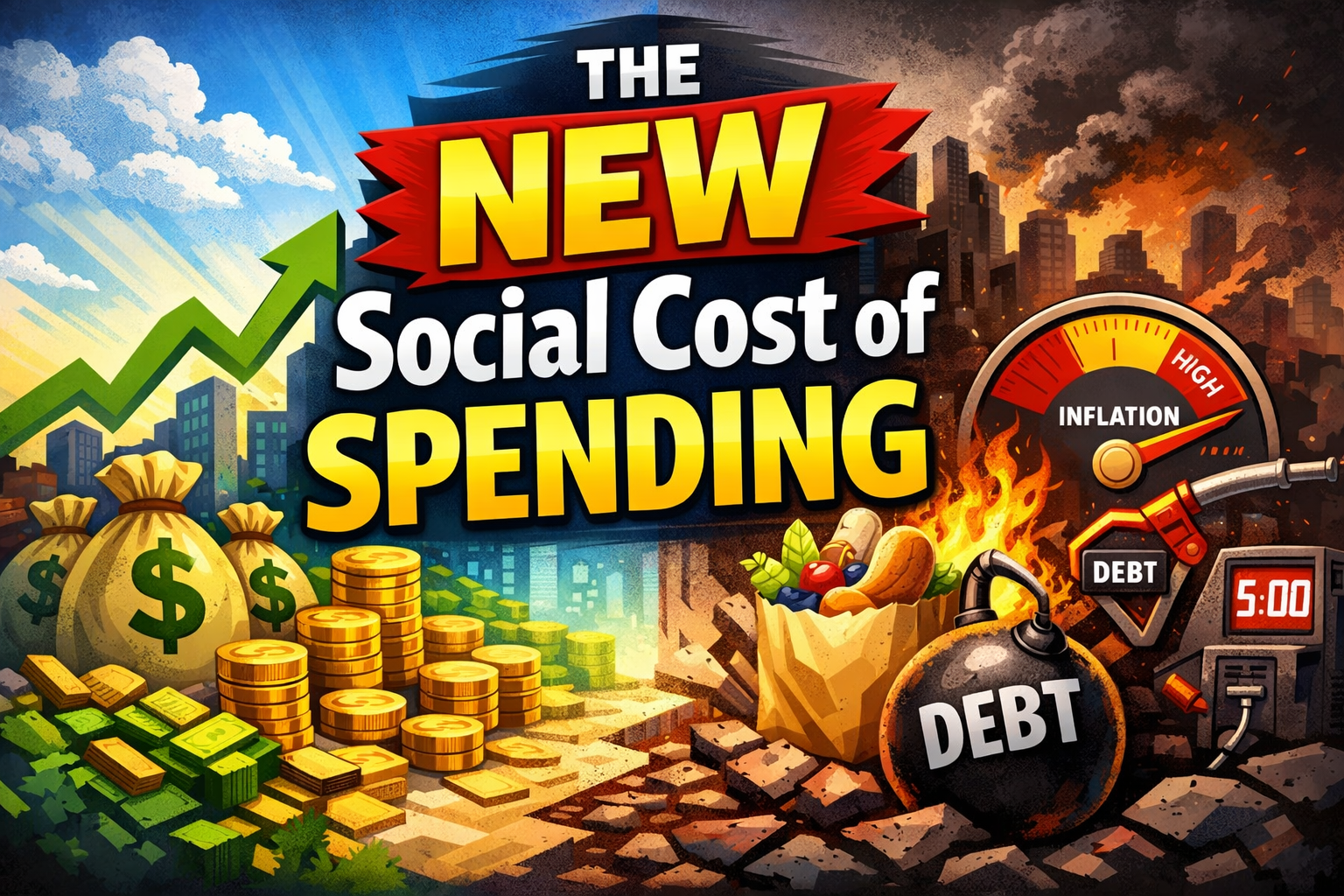 The New Social Cost of Spending Why Purchases Are Now Signaling More Than Status