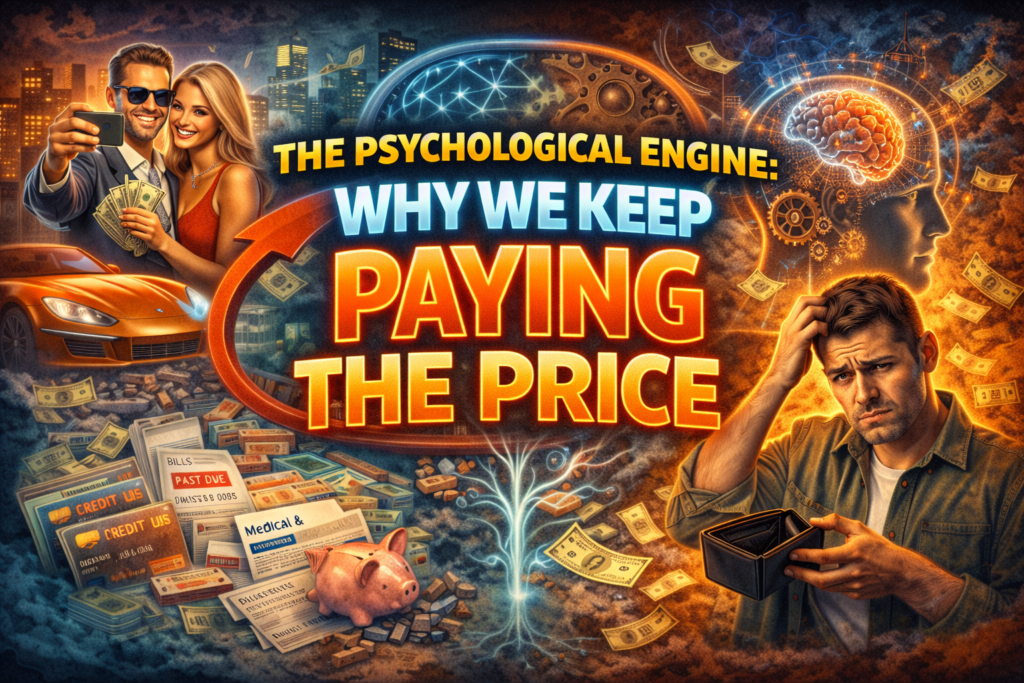 The Price of Impressing Strangers: A New Financial Burden Nobody Talks About